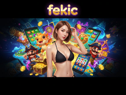 ทางเข้า fekic