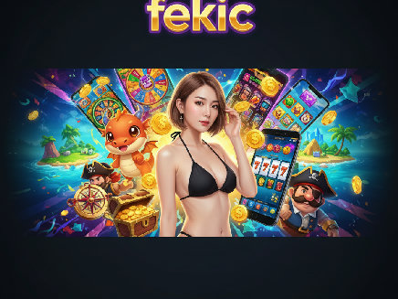 สล็อตเว็บตรง fekic